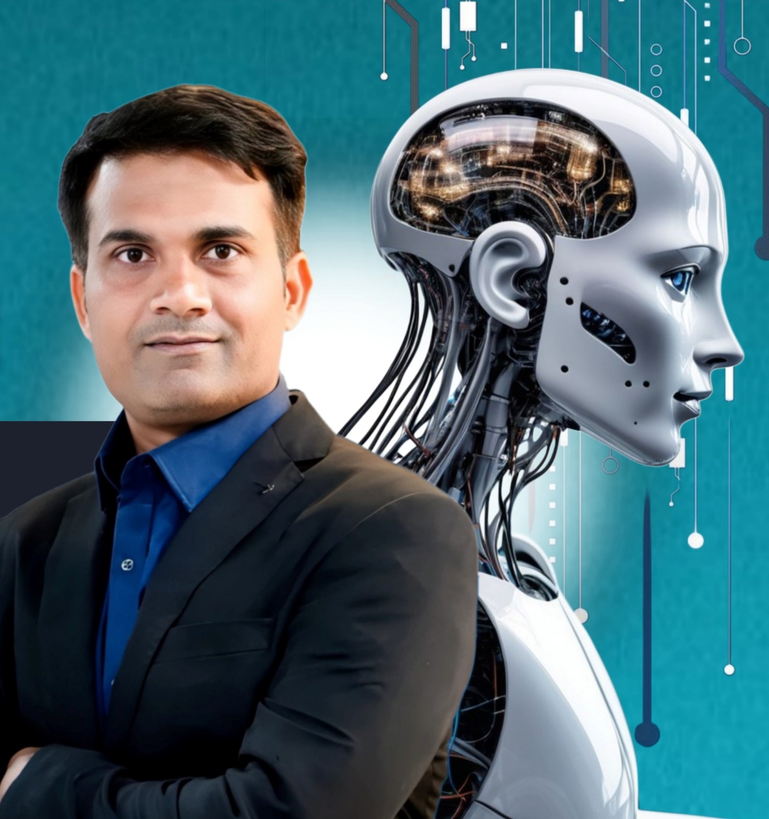 fully active robot in Punjab